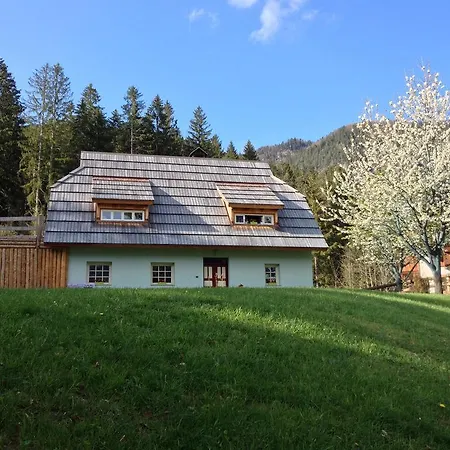 La Lince Dağ evi