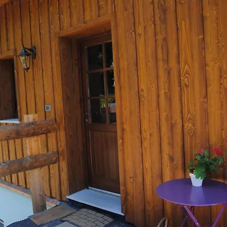 La Lince Alpesi faház