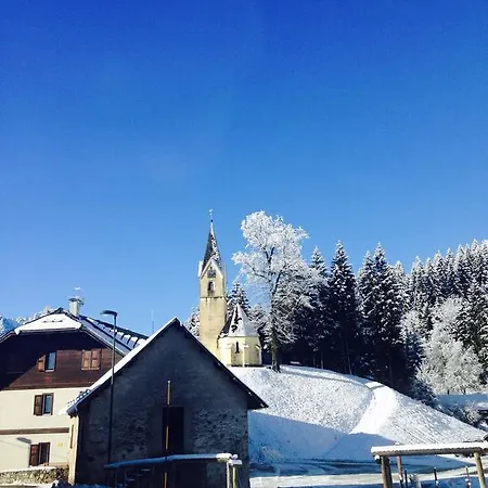 La Lince Alpstuga Camporosso (Tarvisio)