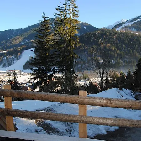 La Lince Camporosso (Tarvisio)