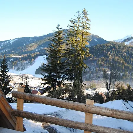Chalet La Lince *
