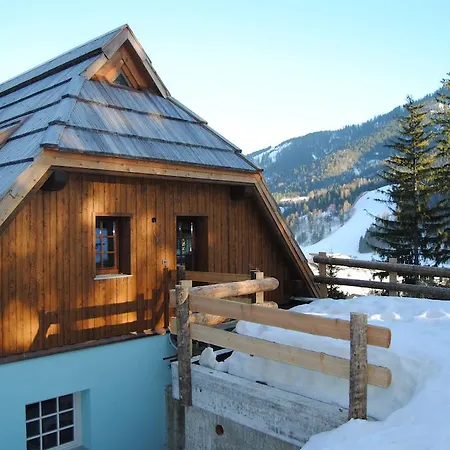 Dağ evi La Lince Camporosso (Tarvisio)