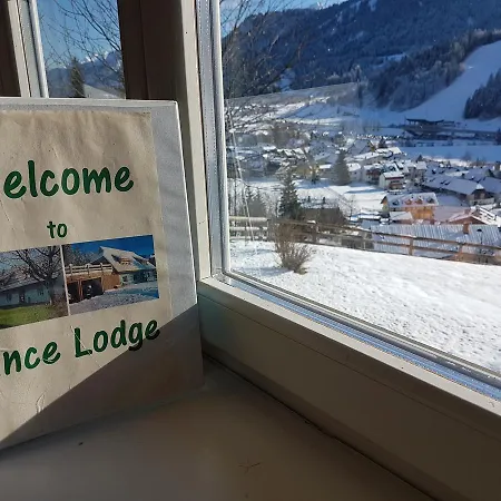 Domek alpejski La Lince *