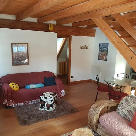 Alpesi faház La Lince *