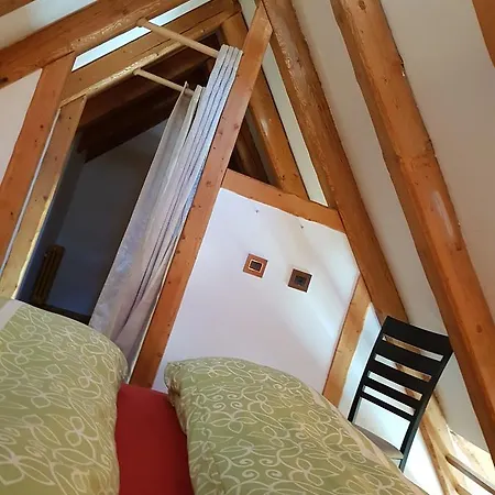 La Lince Alpstuga Camporosso (Tarvisio)