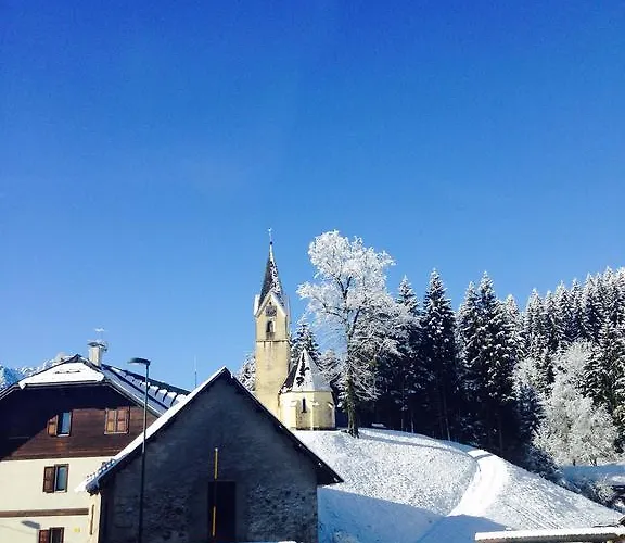La Lince Σαλέ Camporosso (Tarvisio)