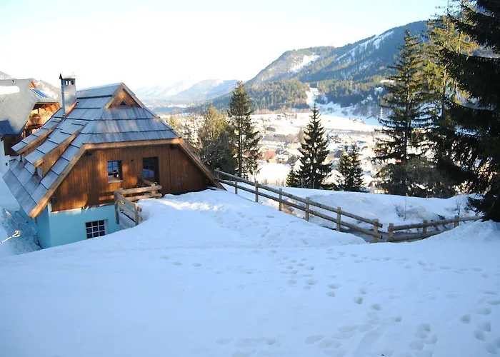 La Lince Camporosso (Tarvisio)